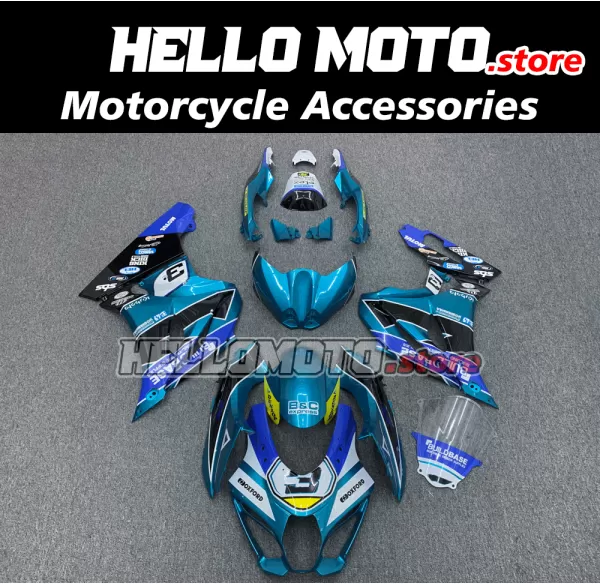 Suzuki GSX-R 1000 2017-2027 Fairing P/N 2N14
