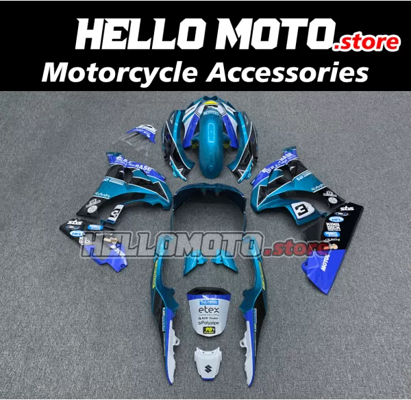 Suzuki GSX-R 1000 2017-2027 Fairing P/N 2N14