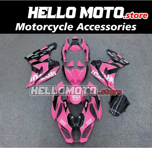 Suzuki GSX-R 1000 2017-2027 Fairing P/N 2N19