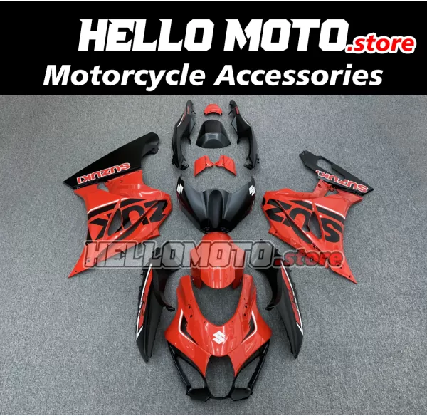 Suzuki GSX-R 1000 2017-2027 Fairing P/N 2N20
