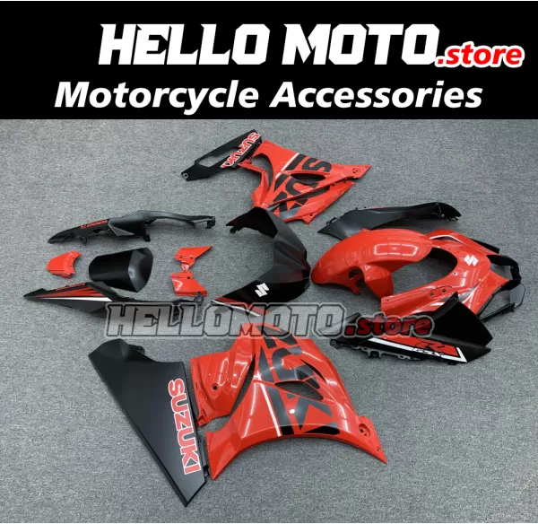 Suzuki GSX-R 1000 2017-2027 Fairing P/N 2N20