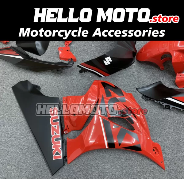 Suzuki GSX-R 1000 2017-2027 Fairing P/N 2N20