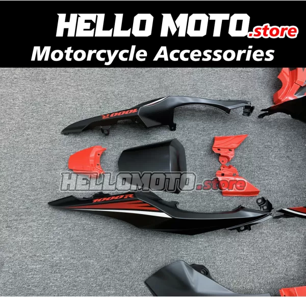 Suzuki GSX-R 1000 2017-2027 Fairing P/N 2N20