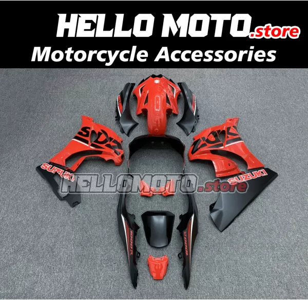 Suzuki GSX-R 1000 2017-2027 Fairing P/N 2N20