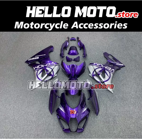 Suzuki GSX-R 1000 2017-2027 Fairing P/N 2N21