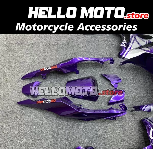 Suzuki GSX-R 1000 2017-2027 Fairing P/N 2N21