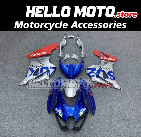 Suzuki GSX-R 1000 2017-2027 Fairing P/N 2N22