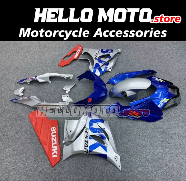 Suzuki GSX-R 1000 2017-2027 Fairing P/N 2N22