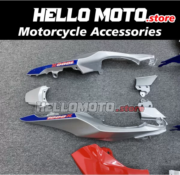 Suzuki GSX-R 1000 2017-2027 Fairing P/N 2N22