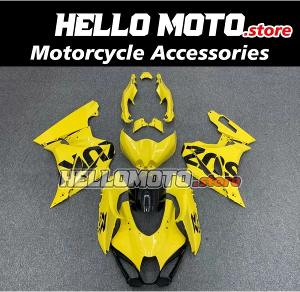 Suzuki GSX-R 1000 2017-2027 Fairing P/N 2N23