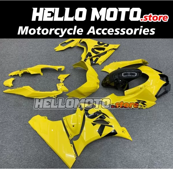 Suzuki GSX-R 1000 2017-2027 Fairing P/N 2N23