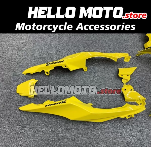 Suzuki GSX-R 1000 2017-2027 Fairing P/N 2N23