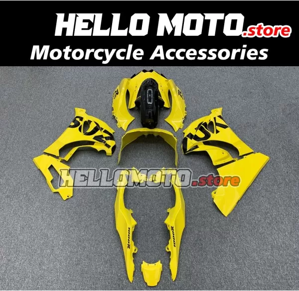 Suzuki GSX-R 1000 2017-2027 Fairing P/N 2N23