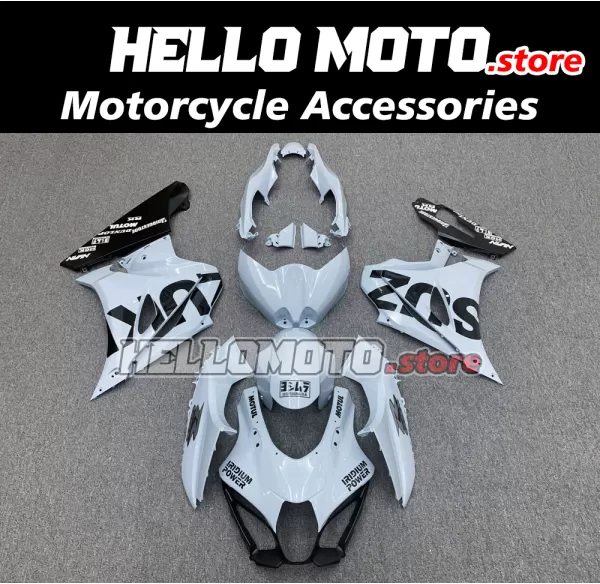 Suzuki GSX-R 1000 2017-2027 Fairing P/N 2N12