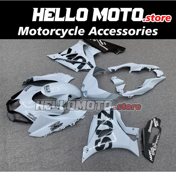 Suzuki GSX-R 1000 2017-2027 Fairing P/N 2N12