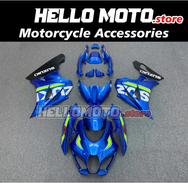 Suzuki GSX-R 1000 2017-2027 Fairing P/N 2N4 Suzuki GSX-R 1000 2017-2027 Fairing P/N 2N4