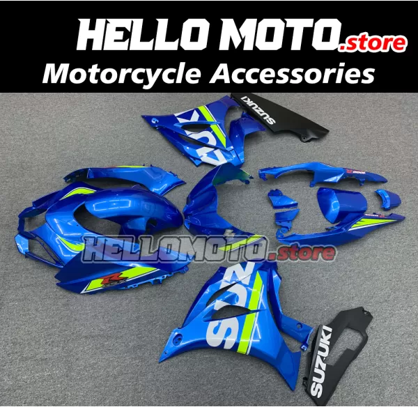 Suzuki GSX-R 1000 2017-2027 Fairing P/N 2N4 Suzuki GSX-R 1000 2017-2027 Fairing P/N 2N4