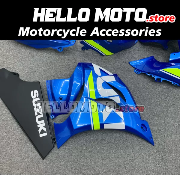 Suzuki GSX-R 1000 2017-2027 Fairing P/N 2N4 Suzuki GSX-R 1000 2017-2027 Fairing P/N 2N4