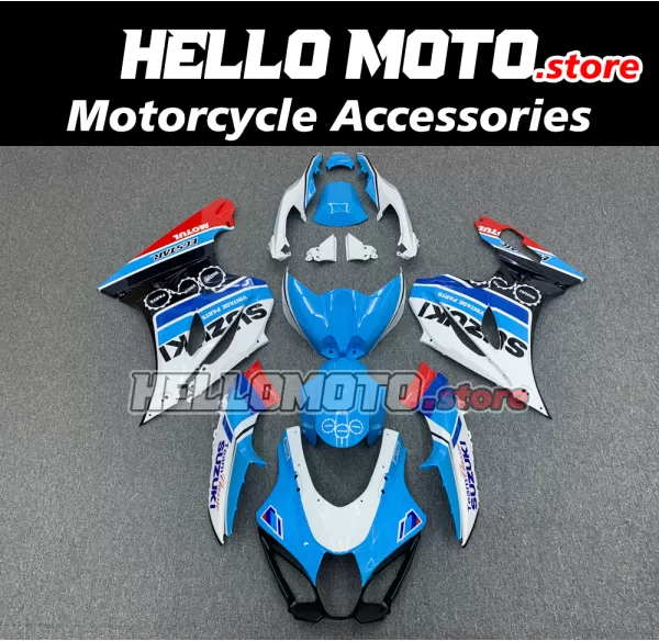 Suzuki GSX-R 1000 2017-2027 Fairing P/N 2N1