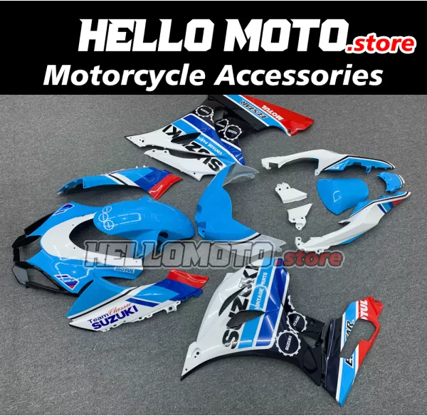 Suzuki GSX-R 1000 2017-2027 Fairing P/N 2N1