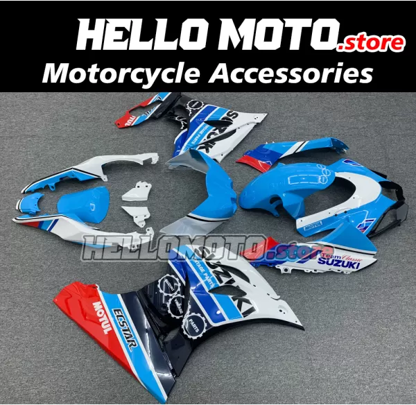 Suzuki GSX-R 1000 2017-2027 Fairing P/N 2N1