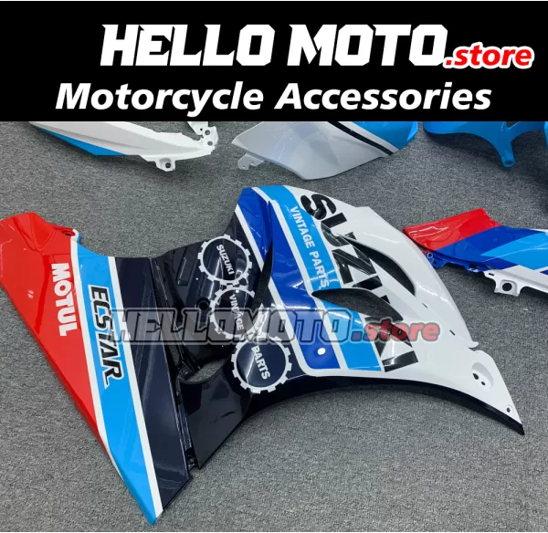 Suzuki GSX-R 1000 2017-2027 Fairing P/N 2N1