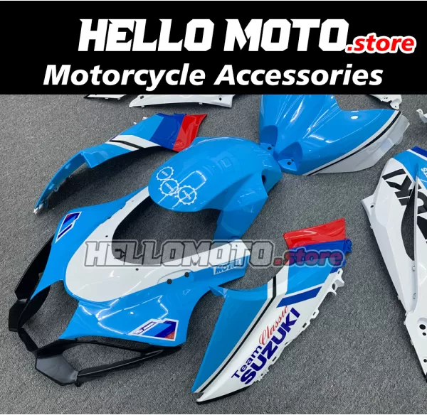 Suzuki GSX-R 1000 2017-2027 Fairing P/N 2N1