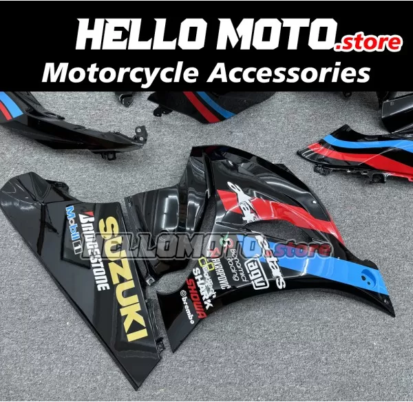 Suzuki GSX-R 1000 2017-2027 Fairing P/N 2N36
