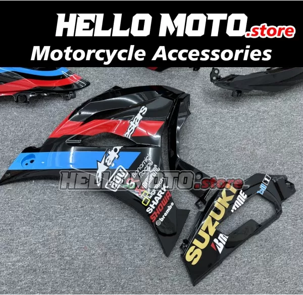 Suzuki GSX-R 1000 2017-2027 Fairing P/N 2N36