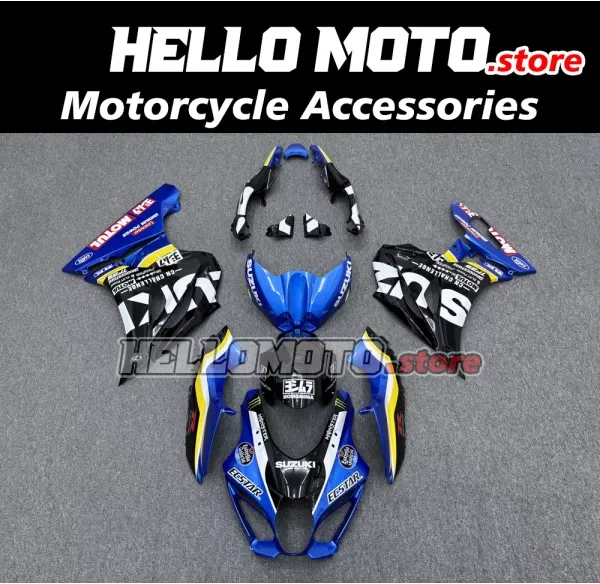 Suzuki GSX-R 1000 2017-2027 Fairing P/N 2N37