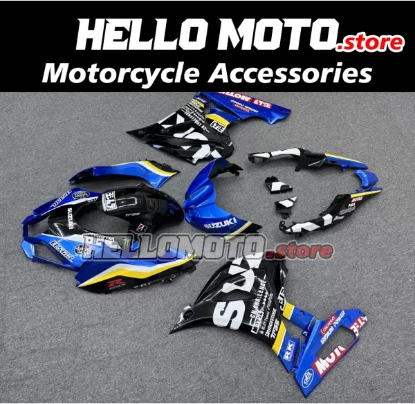 Suzuki GSX-R 1000 2017-2027 Fairing P/N 2N37