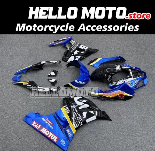 Suzuki GSX-R 1000 2017-2027 Fairing P/N 2N37