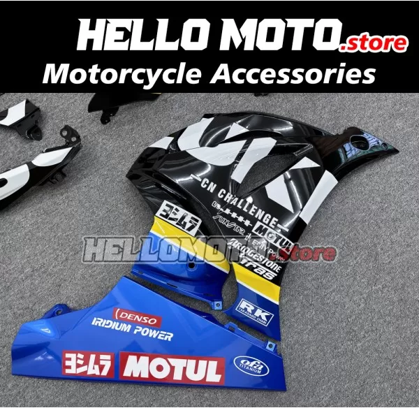 Suzuki GSX-R 1000 2017-2027 Fairing P/N 2N37