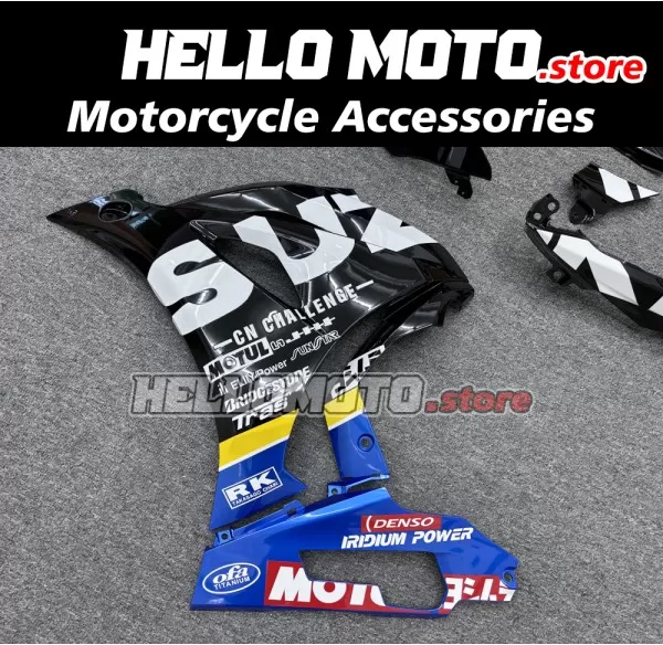 Suzuki GSX-R 1000 2017-2027 Fairing P/N 2N37