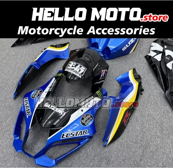 Suzuki GSX-R 1000 2017-2027 Fairing P/N 2N37