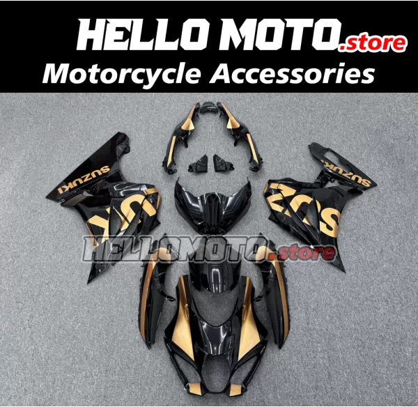 Suzuki GSX-R 1000 2017-2027 Fairing P/N 2N38
