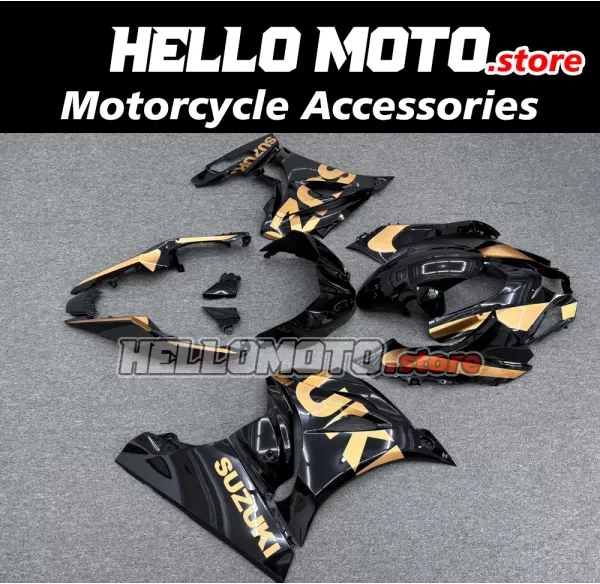 Suzuki GSX-R 1000 2017-2027 Fairing P/N 2N38