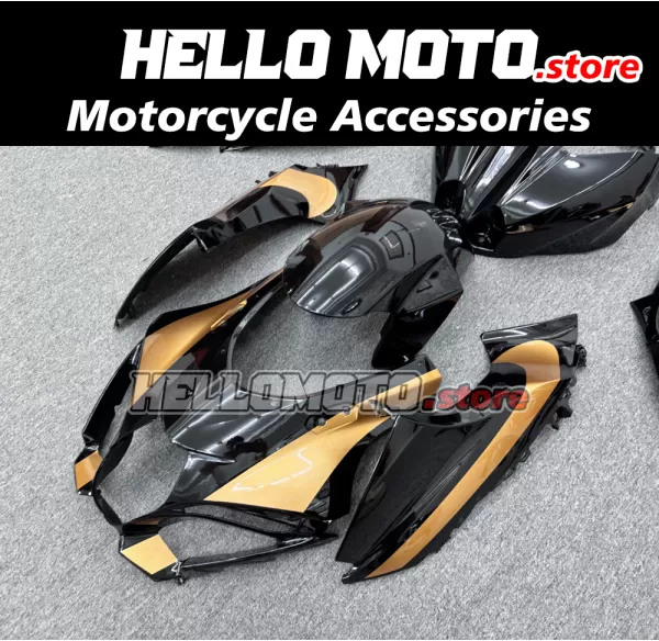 Suzuki GSX-R 1000 2017-2027 Fairing P/N 2N38