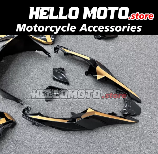 Suzuki GSX-R 1000 2017-2027 Fairing P/N 2N38