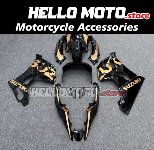 Suzuki GSX-R 1000 2017-2027 Fairing P/N 2N38