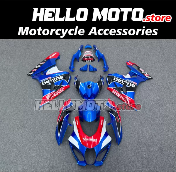 Suzuki GSX-R 1000 2017-2027 Fairing P/N 2N5