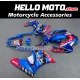 Suzuki GSX-R 1000 2017-2027 Fairing P/N 2N5