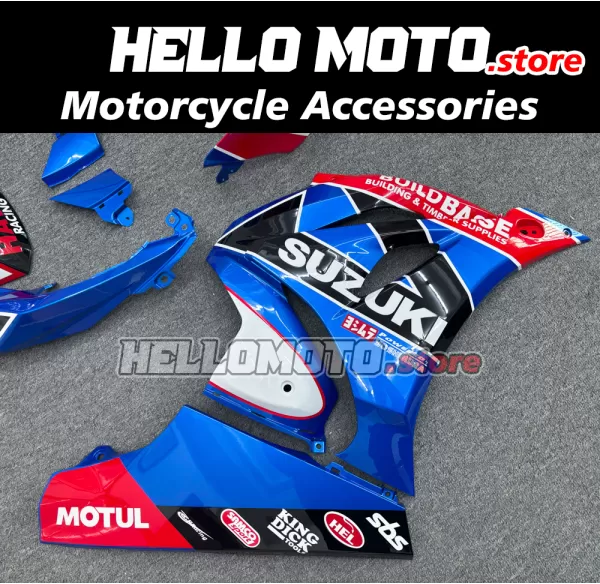 Suzuki GSX-R 1000 2017-2027 Fairing P/N 2N5