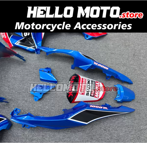 Suzuki GSX-R 1000 2017-2027 Fairing P/N 2N5