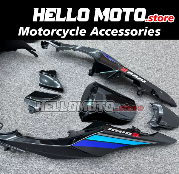 Suzuki GSX-R 1000 2017-2027 Fairing P/N 2N39