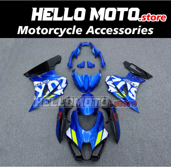 Suzuki GSX-R 1000 2017-2027 Fairing P/N 2N40