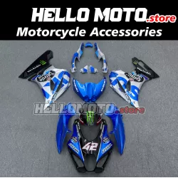 Suzuki GSX-R 1000 2017-2027 Fairing P/N 2N34