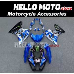 Suzuki GSX-R 1000 2017-2027 Fairing P/N 2N34