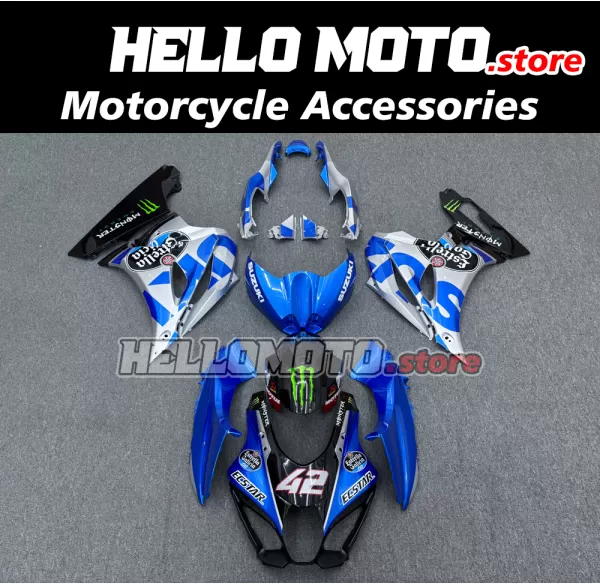 Suzuki GSX-R 1000 2017-2027 Fairing P/N 2N34 Suzuki GSX-R 1000 2017-2027 Fairing P/N 2N34
