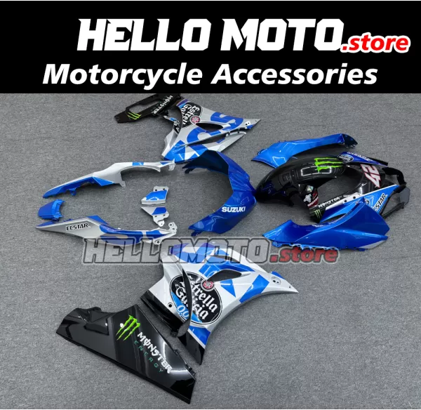 Suzuki GSX-R 1000 2017-2027 Fairing P/N 2N34 Suzuki GSX-R 1000 2017-2027 Fairing P/N 2N34